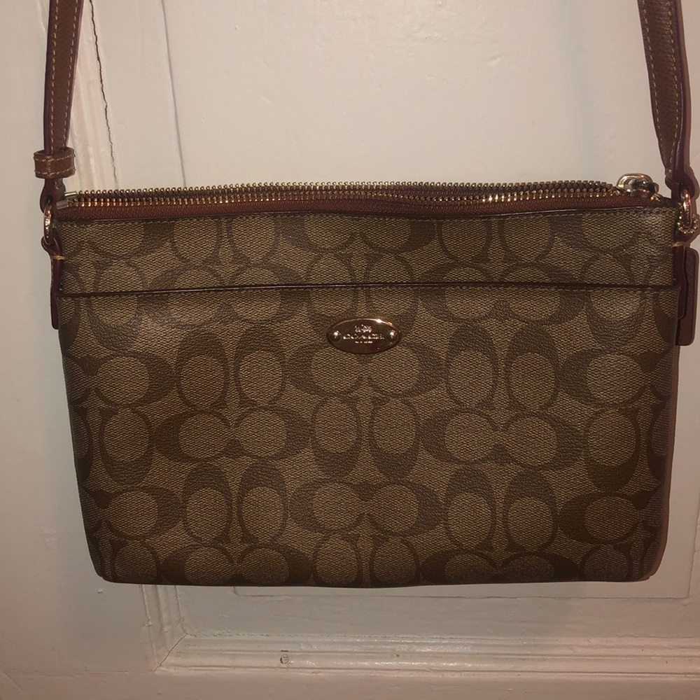 COACH crossbody